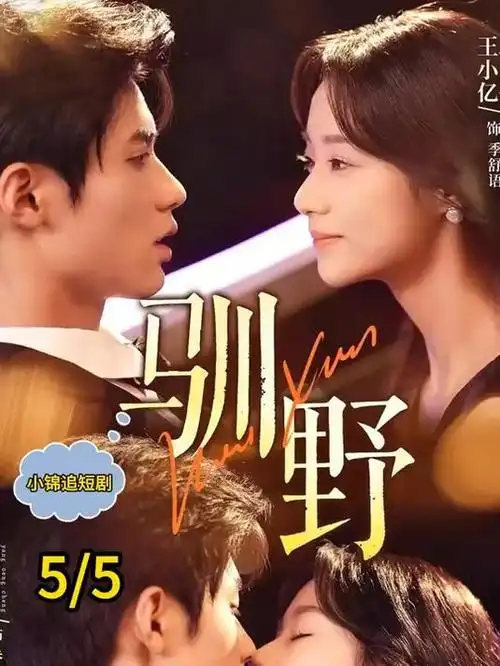 离婚后我成了首富 海报